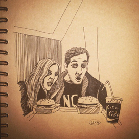 Голод превращает нас в зомби