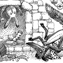 Сказки дядюшки Римуса 3