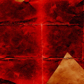 Макет обложки книги