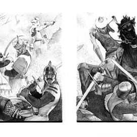 Е. Дарваш, "Победитель турок".