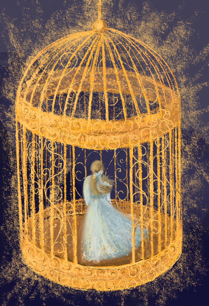 Иллюстрация к метафорическим картам