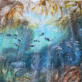 Подводный мир