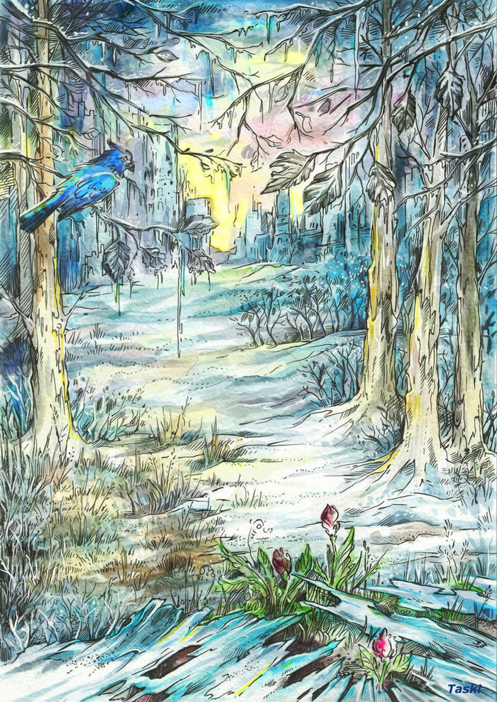 Мечта о Весне