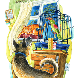 Ночной разговор