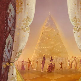 Щелкунчик\ форзац