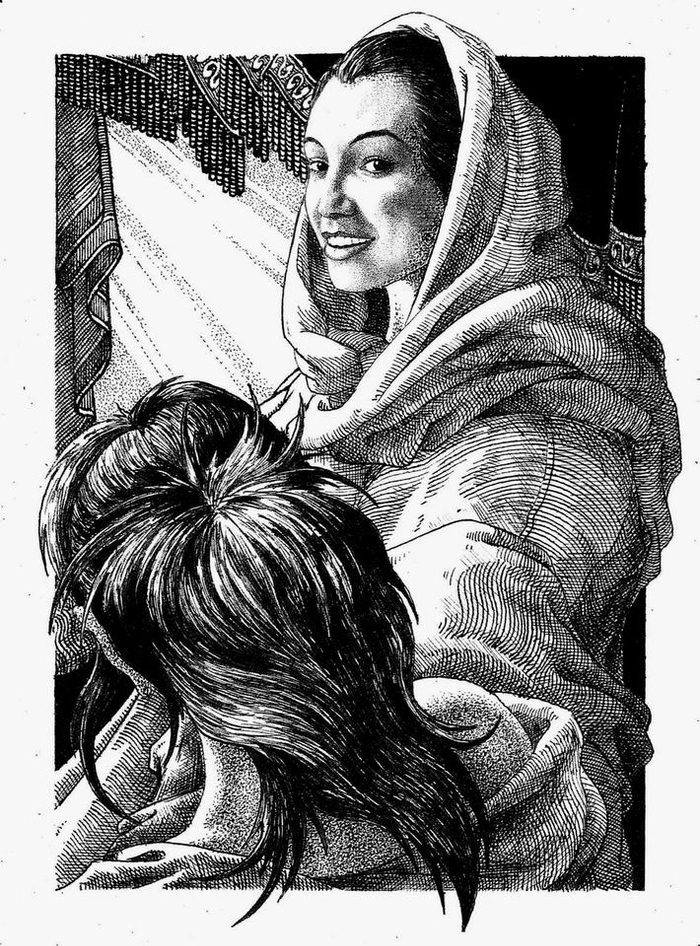 По пути в Ниневию