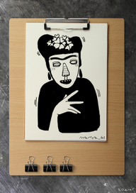 /// Фрида Кало ///