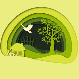 времена года, лето