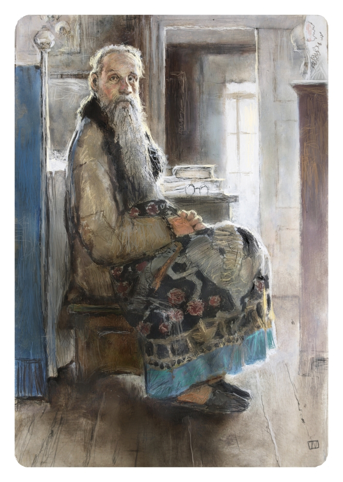 Ф. М. Достоевский "Подросток" Макар Иванович