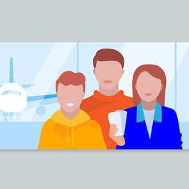 Векторная иллюстрация