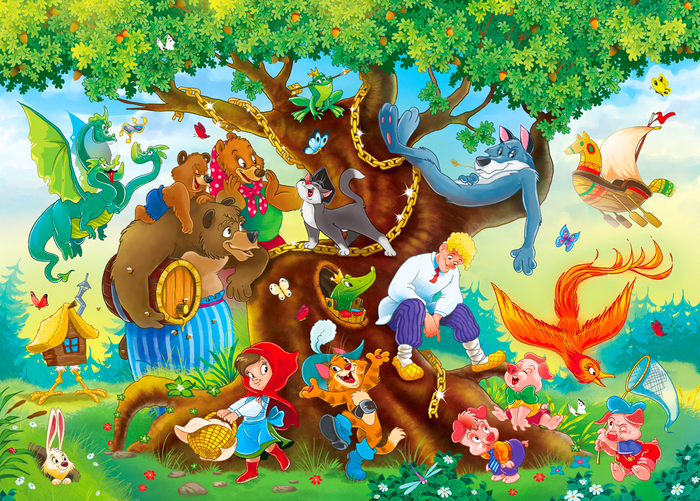 лукоморье 2.0