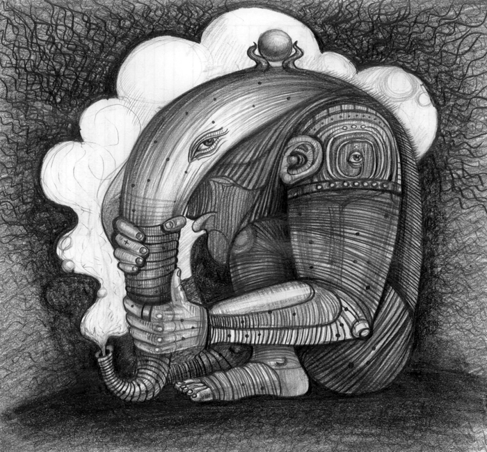 Смирение фаза №2 "Сомнения"