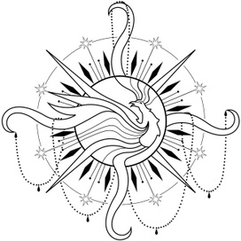 Тату Феникс