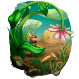 Муравьишка