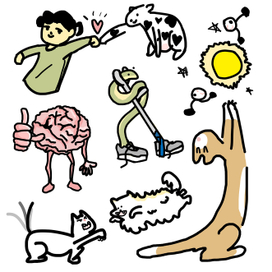 Рандомные зарисовки