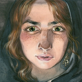 Прорицательница