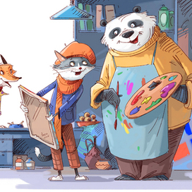 Художники 2