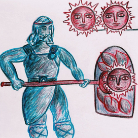 Метафорические карты/иллюстрации