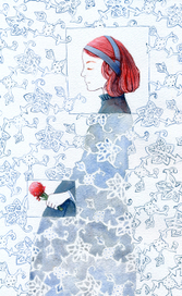 Кружевные окошечки