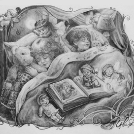 Волшебные сны