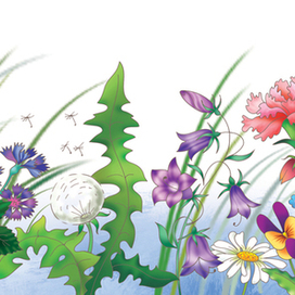 Мамин-Сибиряк "Алёнушкины сказки"