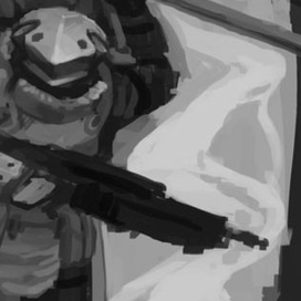 Перед прыжком