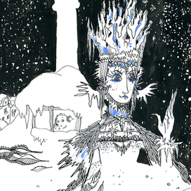 Снежная королева