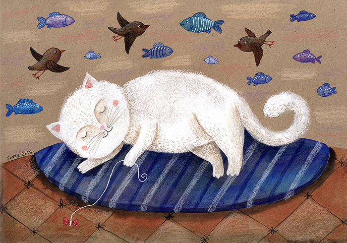 "Сон Маруси" 