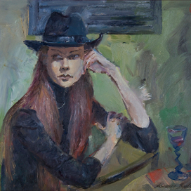 супермодель Анжела Коваль(Лос-Анжелес)