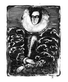 парадный портрет