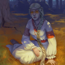 Невеста полоза