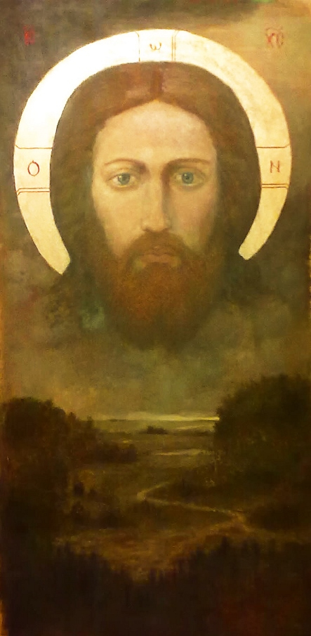 Лик Иисуса Христа 