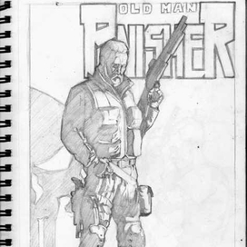 Старик каратель