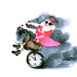 Новый год к нам мчится!!!