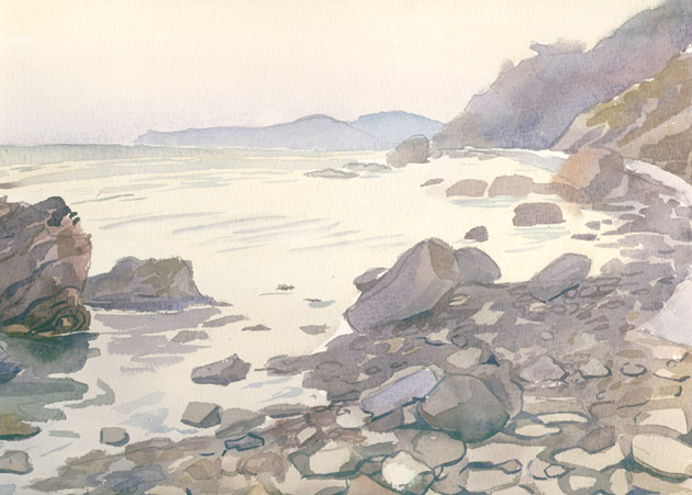 Сейчас стемнеет