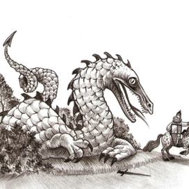 Потерянный меч