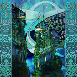 Прибрежные сторожевые башни