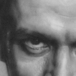 Портрет с фотографии. ( сухая кисть)