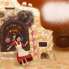 Гензель и Гретель (32) 