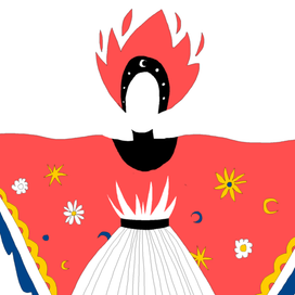 Танцы русские зимние 2