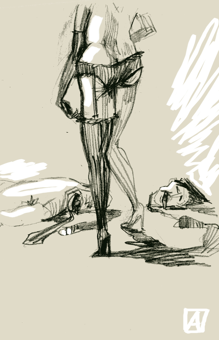 Потерять голову