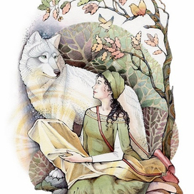 Золотая ткань