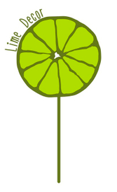 Логотип Мастерской Lime Decor