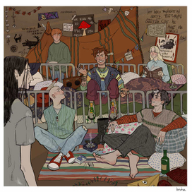 Четвёртая комната