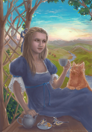 Составить тебе компанию за завтраком?