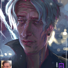 Портрет Алексея