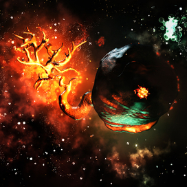 Планета маленького принца