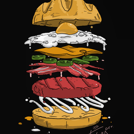 Burger 