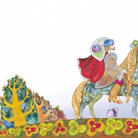 Шарль Перро &quot;Ослиная Шкура&quot;