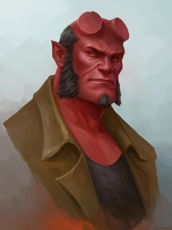 Hellboy